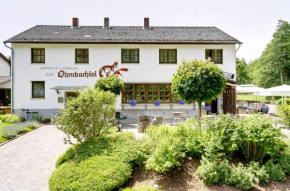Гостиница Gasthof & Landhotel Ohrnbachtal  Вайльбах